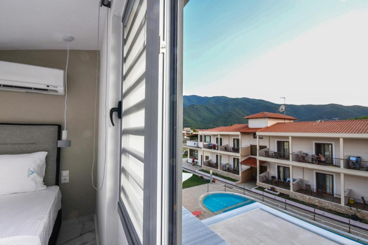 Alos Utopia Stavros  Exterior photo