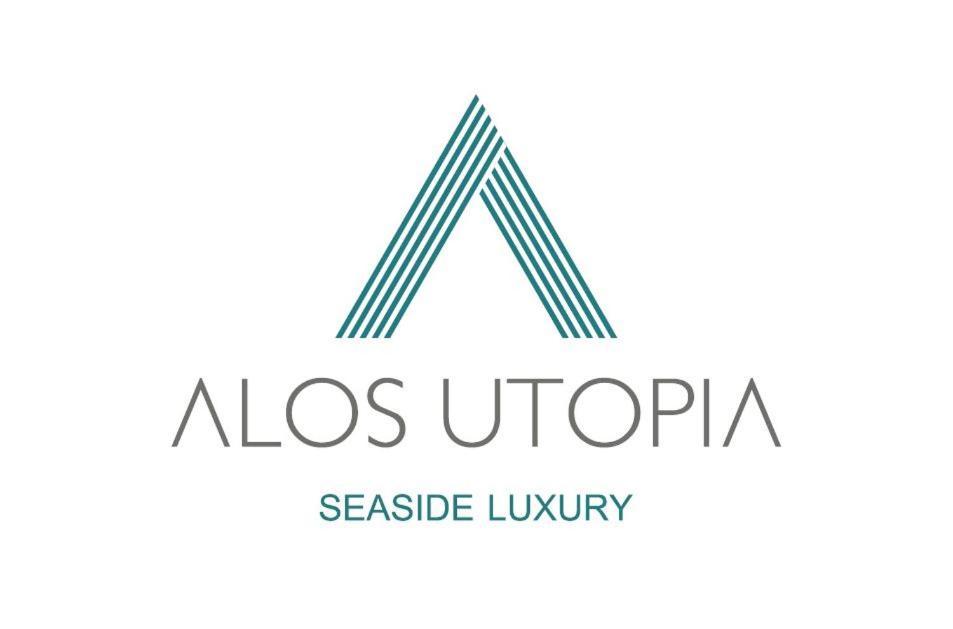 Alos Utopia Stavros  Exterior photo